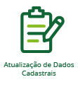 área do aluno atualizações dados cadastrais